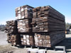 Rough Sawn 3x12x16 Reclaimed Wood Lumber