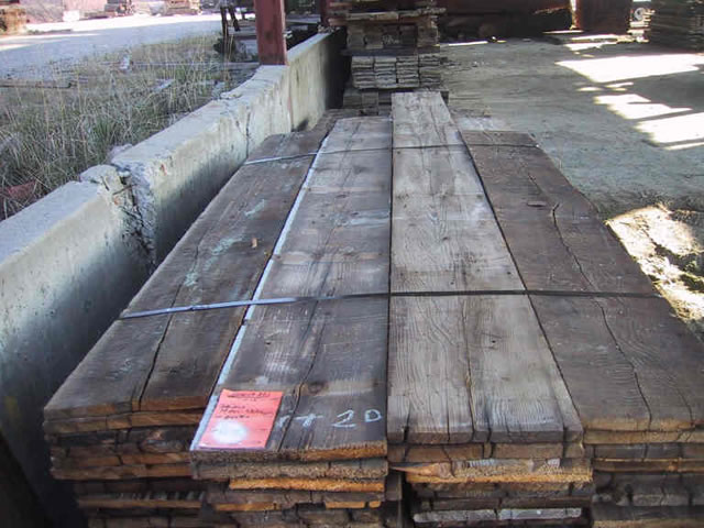 Sugar Pine Lumber Company Reclaimed Barn Wood Siding