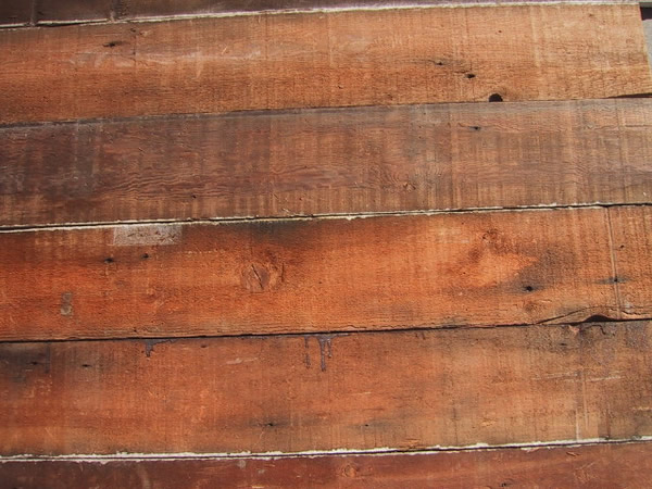 Roughcut 1x12 Doug Fir Barn Siding