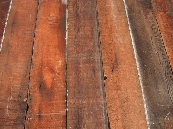 Old Roughcut 1x12 Doug Fir Barn Siding