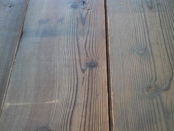 Lighter Colored Brushed Barn Wood