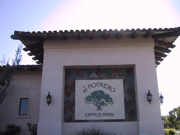 El Potrero Business Park Santa Maria California