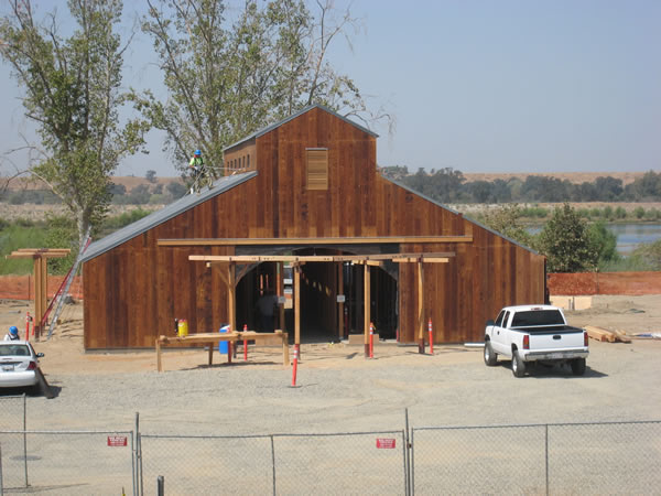 San Joaquin River Parkway Project