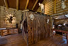 Wyoming Ranch House Built with Reclaimed Wood Thumbnail 10