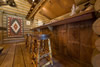 Wyoming Ranch House Built with Reclaimed Wood Thumbnail 11