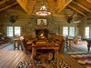 Wyoming Ranch House Built with Reclaimed Wood Thumbnail 12