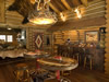 Wyoming Ranch House Built with Reclaimed Wood Thumbnail 13