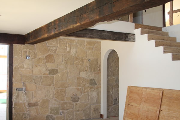 Arcularius Ranch Detail Photo 9 Recycled Lumber from Reclaimed Wood Incorporated in Residential Construction Arcularius Ranch Detail Photo 9 Recycled Lumber from Reclaimed Wood Incorporated in Residential Construction