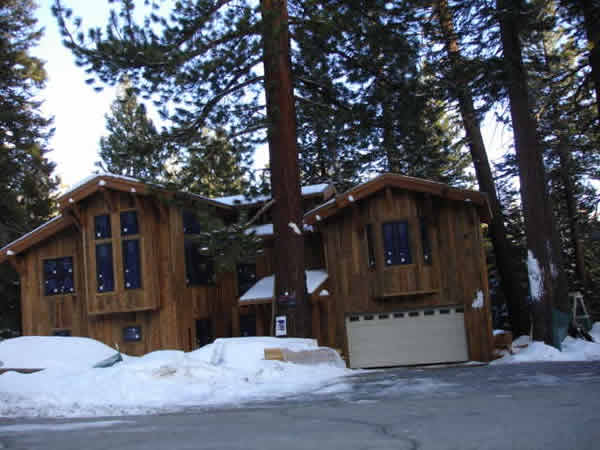 Jay Bretton Mammoth Lakes Residence Using Reclaimed Wood LumberImage 8