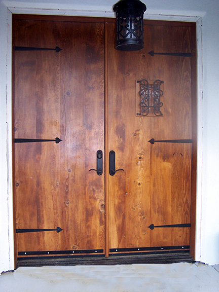 Pantry Door