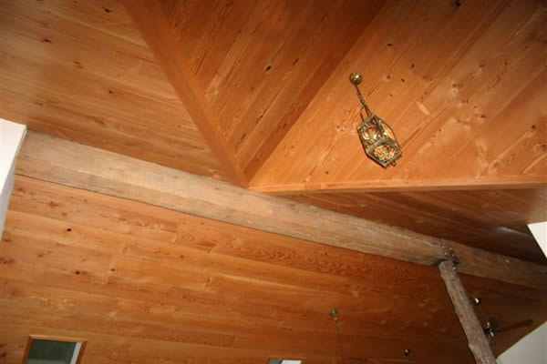 Ceiling Detail