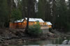 Yosemite Cabin Restoration by Sun Construction Oakhurst Ca Using Recycled Reclaimed Wood Lumber Thumbnail 3