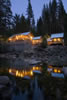 Yosemite Cabin Restoration by Sun Construction Oakhurst Ca Using Recycled Reclaimed Wood Lumber Thumbnail 6