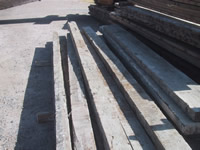 Unfinished Ponderosa Pine Flooring