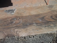 Unfinished Ponderosa Pine Flooring