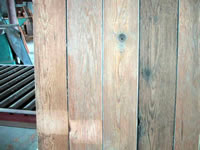 Ponderosa Pine Old Barn Wood