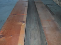 Ponderosa Pine Smooth Two Sides