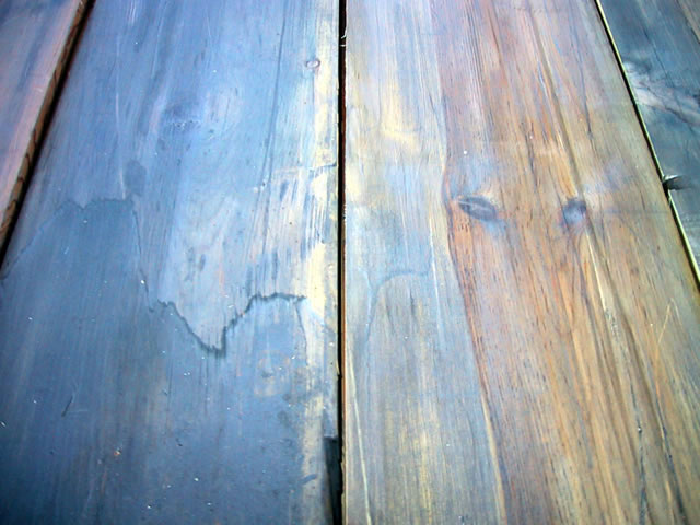 Ponderosa Pine Barn Wood