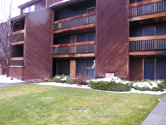 Western Red Cedar Recycled Lumber Exterior Siding