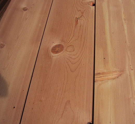 Ponderosa Pine Flooring