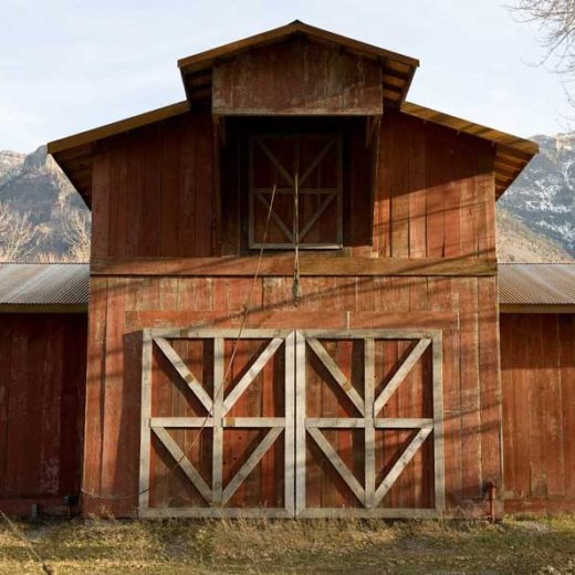 Genuine Old Barnwood