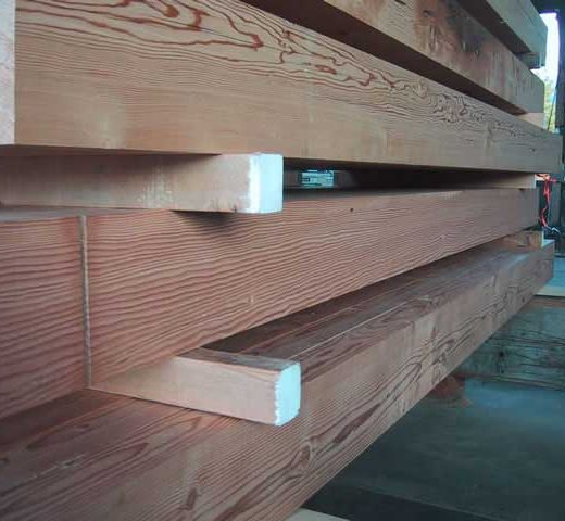 Surfaced Four Sides Timbers, Posts & Beams