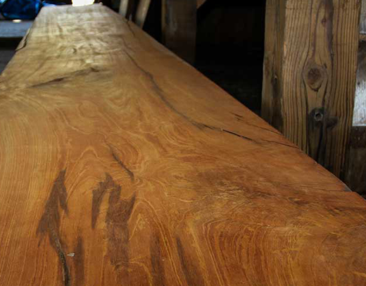 Wood Slabs for Countertops & Tables
