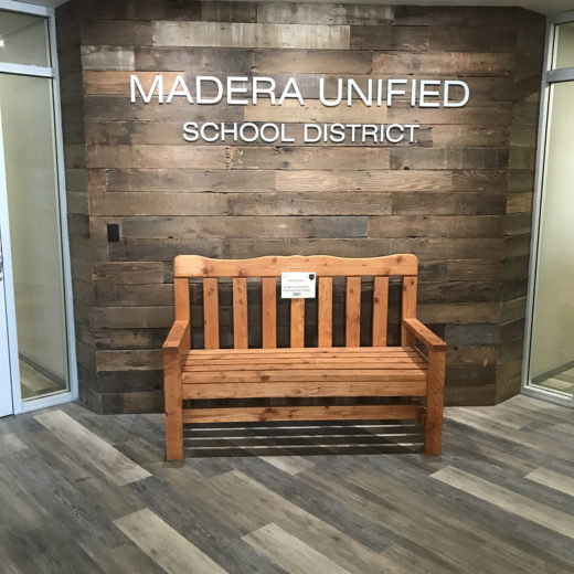 Paneling on a Pallet