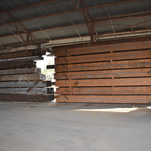 Sandblasted Timbers, Posts & Beams