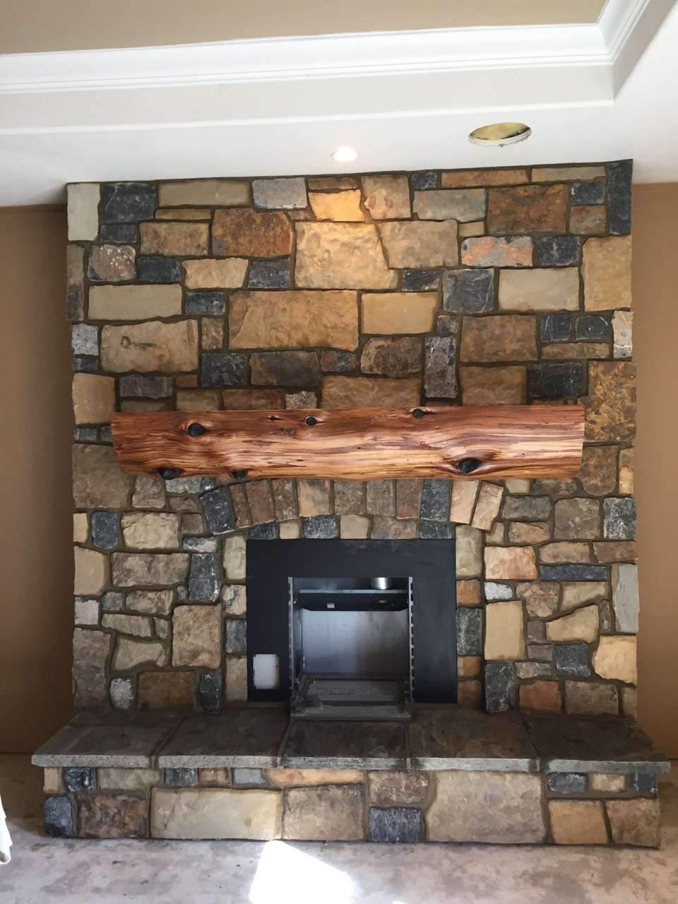 Reclaimed Cedar Siding & Paneling — Crossroads Recycled Lumber LLC