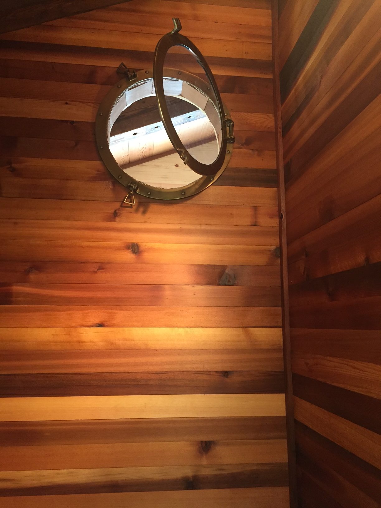 Reclaimed Cedar Siding & Paneling — Crossroads Recycled Lumber LLC