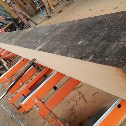 Resawn Timbers, Posts & Beams