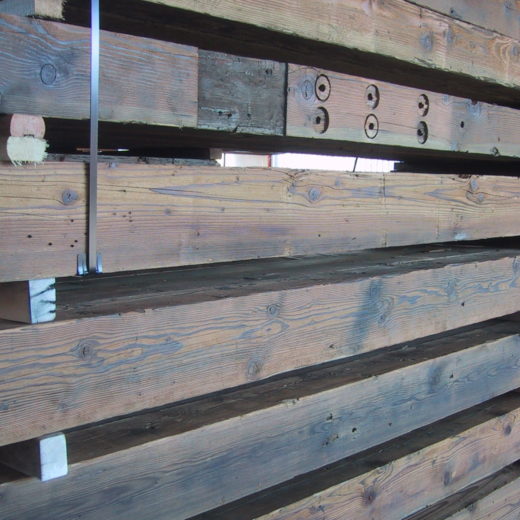 Old Patina Timbers, Posts & Beams