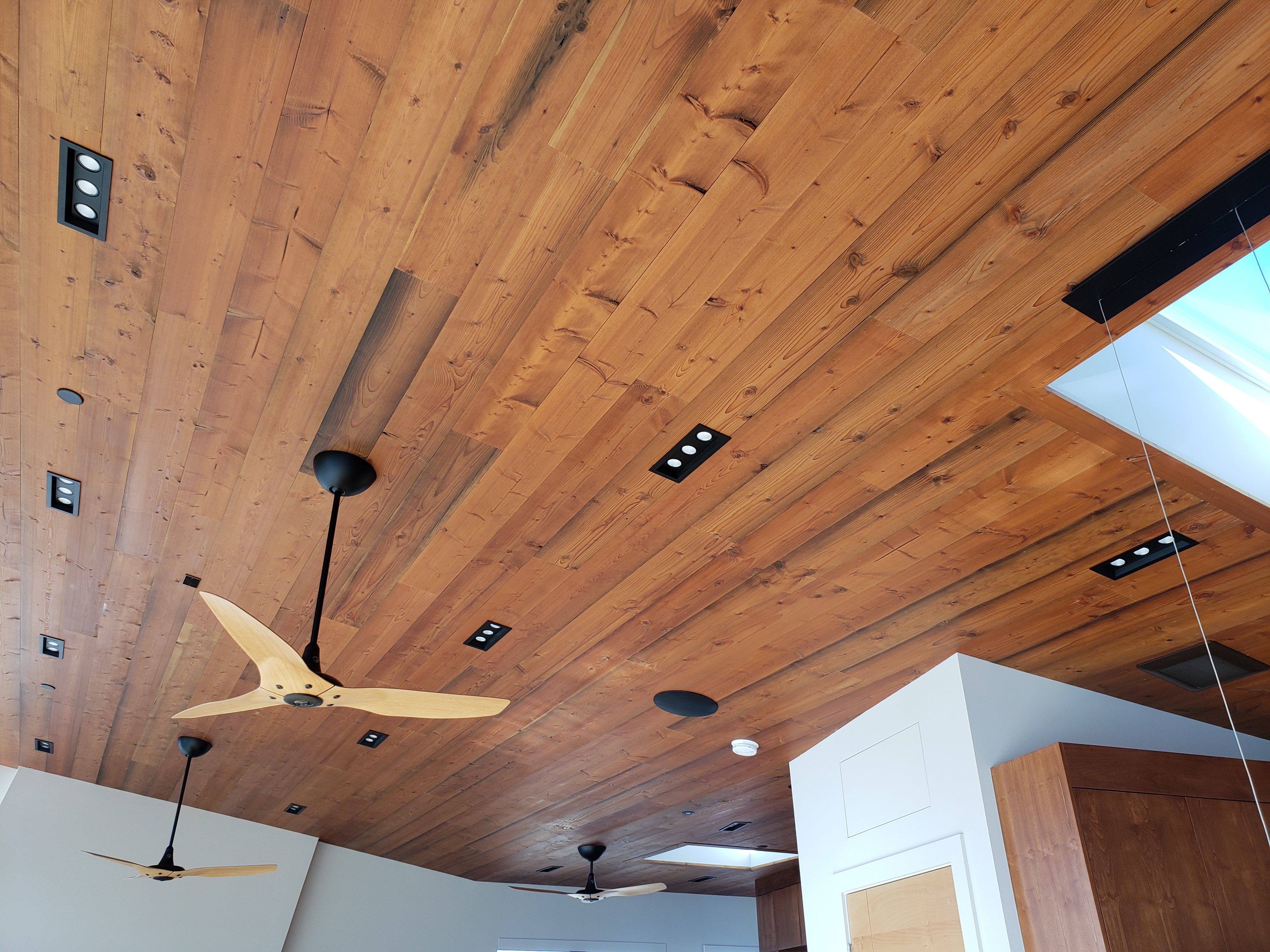 Transbay Paneling and Flooring